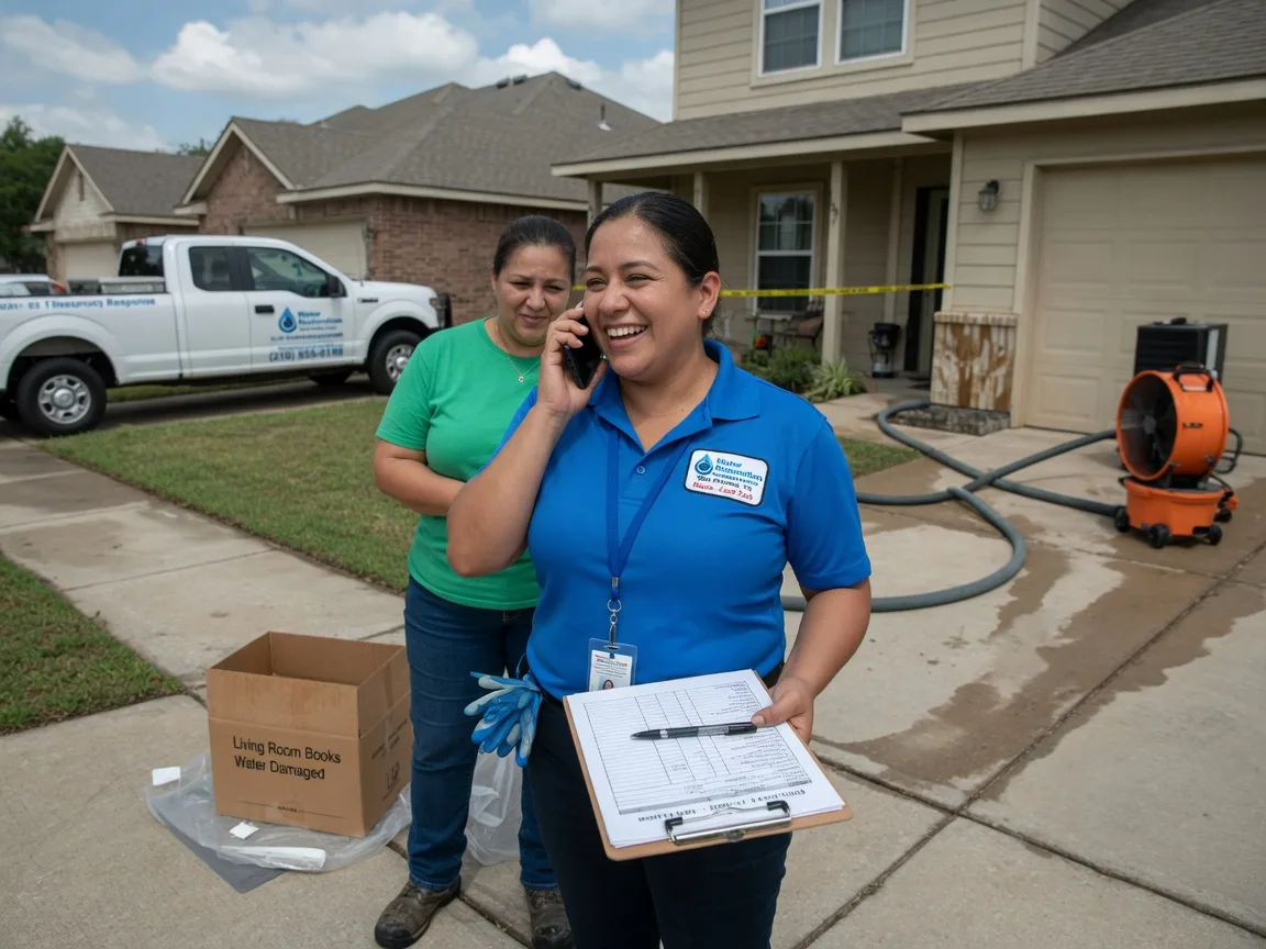 Water Damage Repair Baileyville, KS FAQs